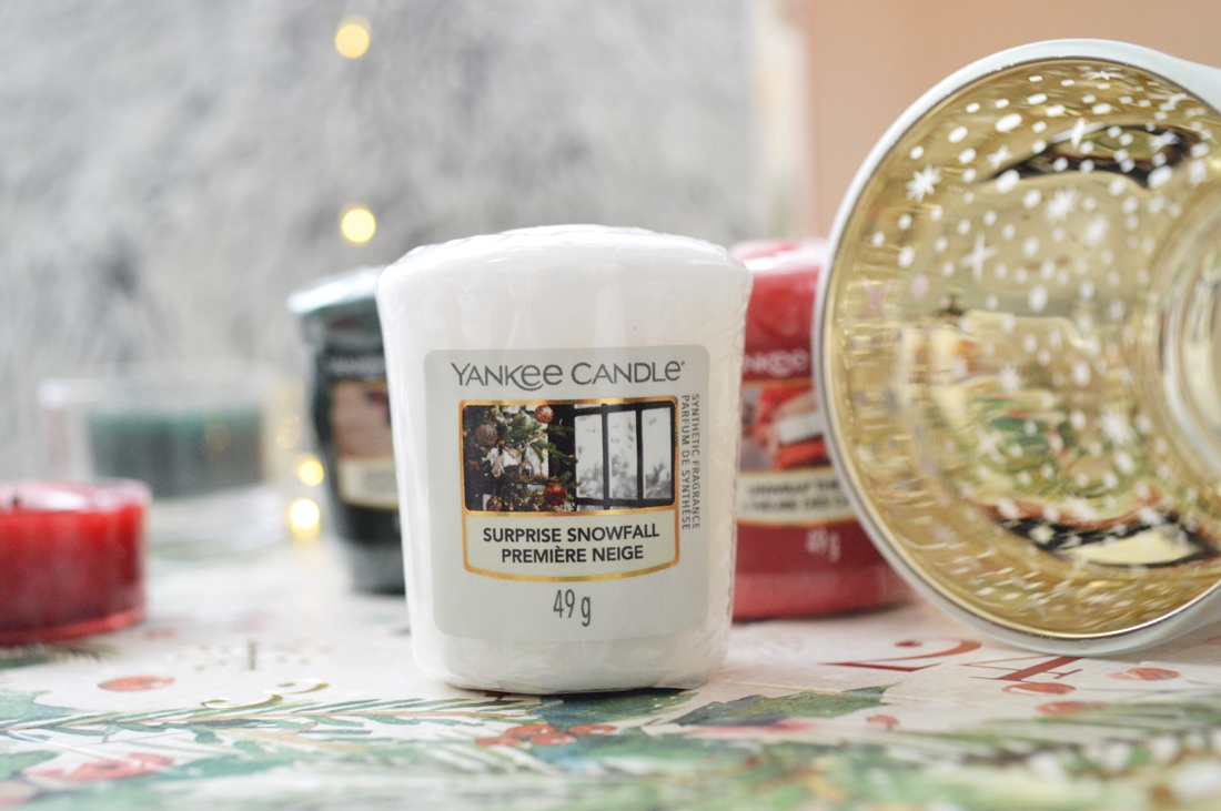 yankee candle na święta zestawy